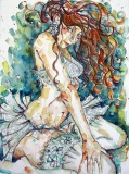 Emilie. - Belles de papier...