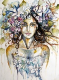 Flore - Belles de papier...