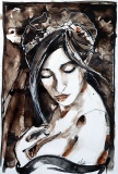 Florence - Encres de Chine...