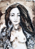 Lou - Encres de Chine...