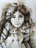 Juliette - Encres de Chine...