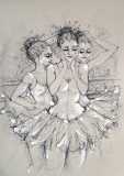 elisa-retailleau - Petites danseuses d'élisA...
