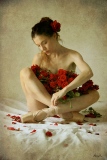 Tutu de rose - Sauts de Chats...