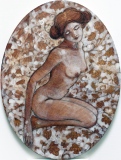 Au couleurs de l'Automne. - Peintures sur toile
