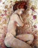 Claire - Peintures sur toile