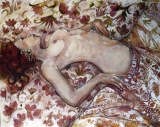 Emilie - Peintures sur toile