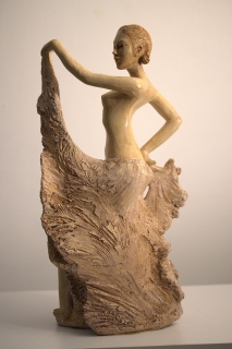 Flamenco - Sculptures