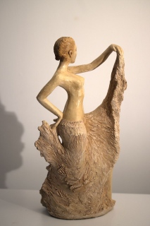 Flamenco - Sculptures