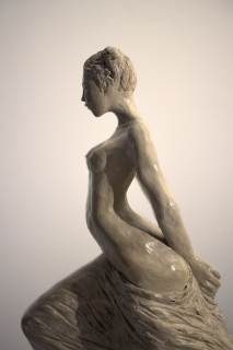 Manon (détail) - Sculptures