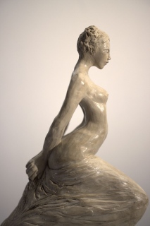 Manon (détail) - Sculptures