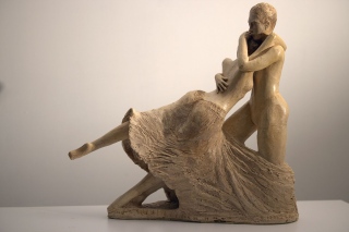 La valse - Sculptures