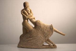 La valse - Sculptures