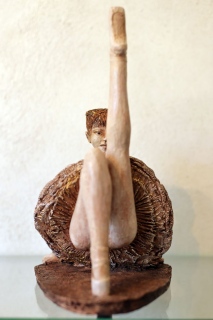 Sylvia - Sculptures