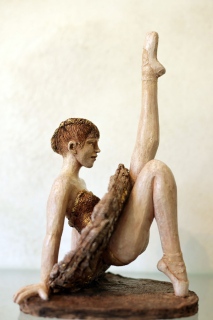 Sylvia - Sculptures