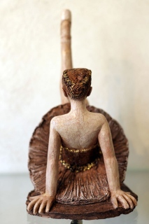 Sylvia - Sculptures