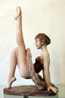 Sylvia - Sculptures