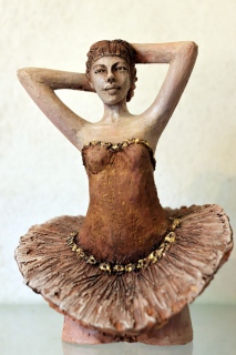 Lucie - Sculptures