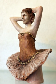 Lucie - Sculptures