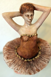 Lucie - Sculptures