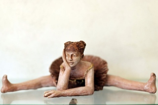 Maïa - Sculptures