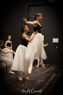 elisa-retailleau - Photographie de danse