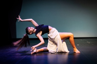 elisa-retailleau - Photographie de danse
