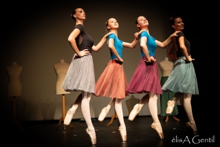 elisa-retailleau - Photographie de danse