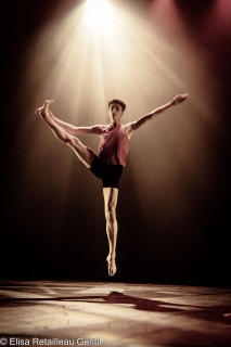 elisa-retailleau - Photographie de danse