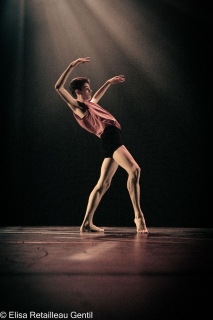 elisa-retailleau - Photographie de danse